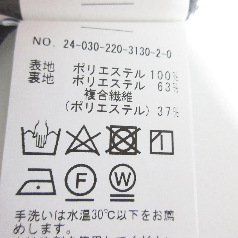 フレームワーク 撥水強撚ポリエステルパンツ