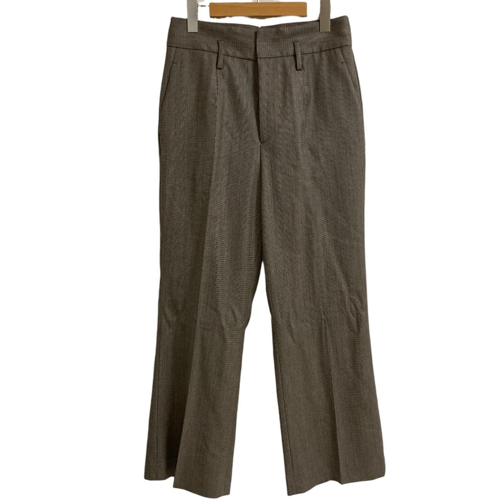 ミューズドゥドゥーズィエムクラス VICTORIAN FALLING PANTS スラックス