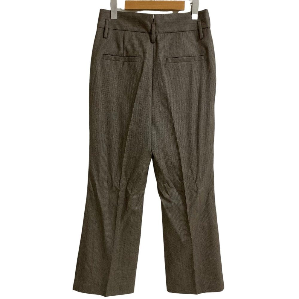 ミューズドゥドゥーズィエムクラス VICTORIAN FALLING PANTS スラックス