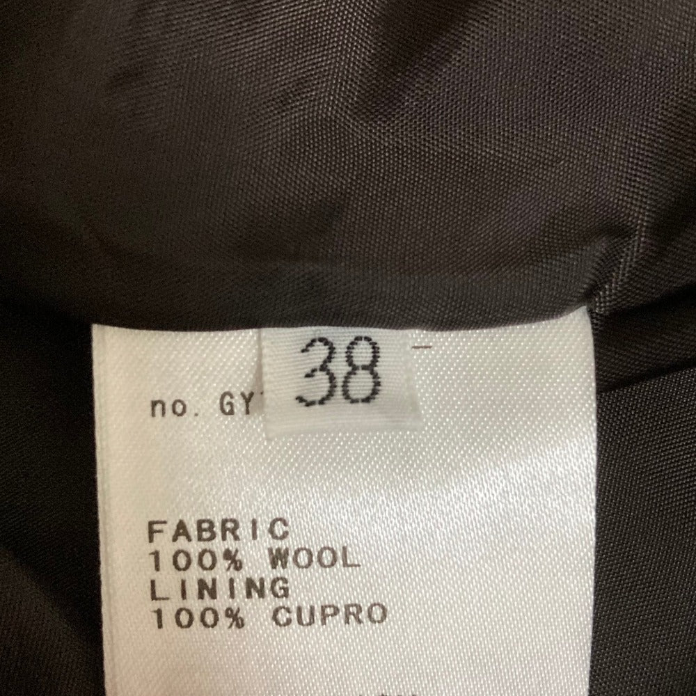 ミューズドゥドゥーズィエムクラス VICTORIAN FALLING PANTS スラックス