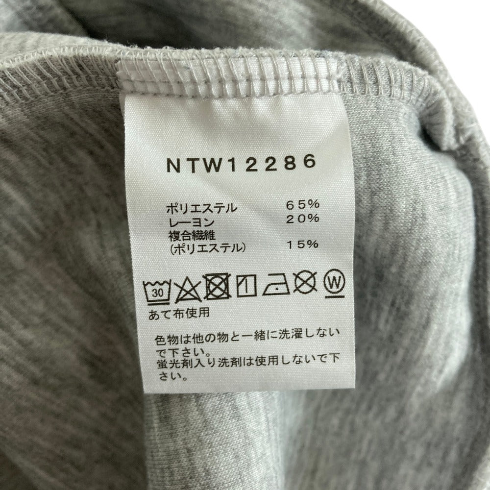ザノースフェイス テックウェア コットンスウェットパーカー