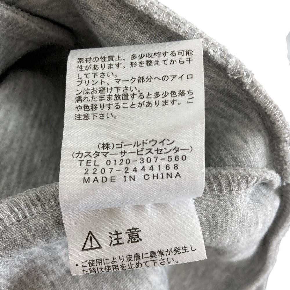 ザノースフェイス テックウェア コットンスウェットパーカー