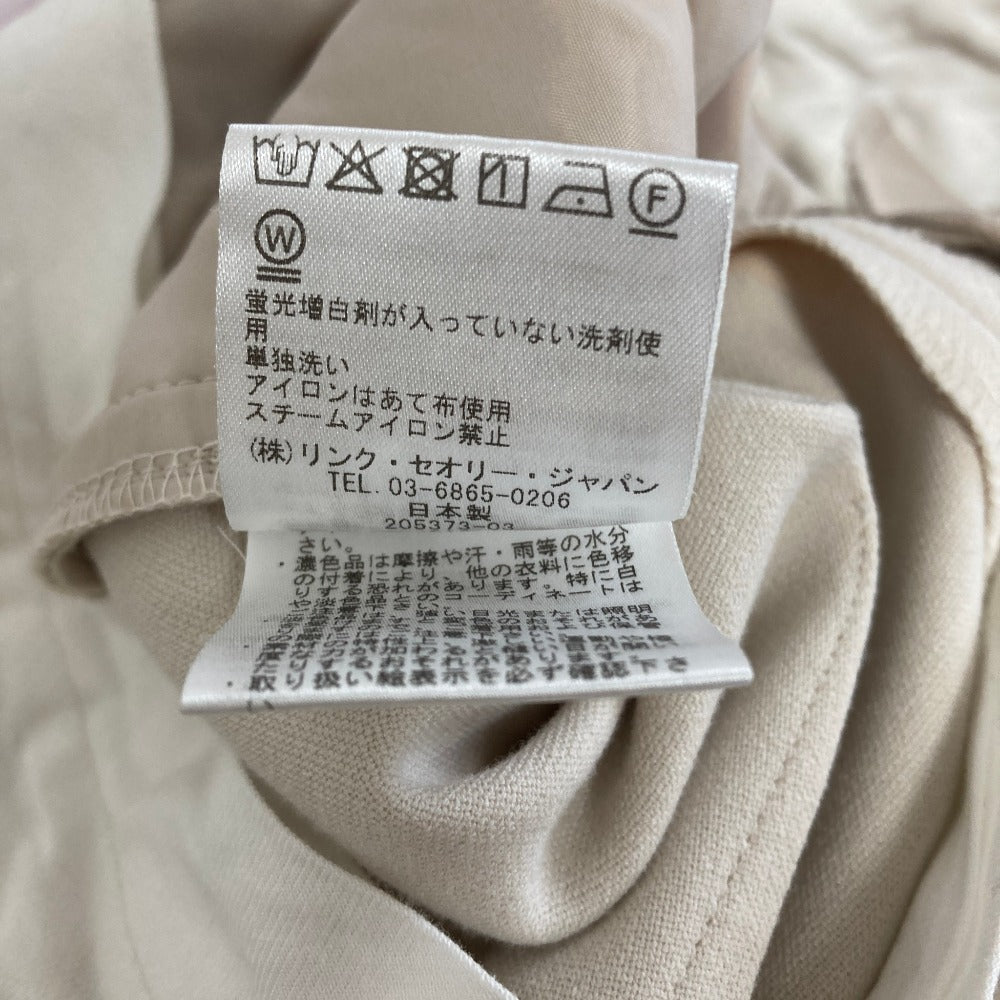セオリー BISTRETCH DOUBLE3 TREECA 4 N パンツ