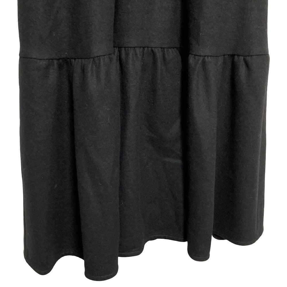 ボーダーズアットバルコニー WOOL JERSEY ワンピース
