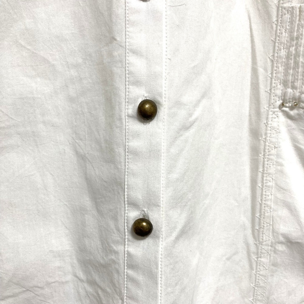 ヴェルニカ ピンタックロングシャツワンピース