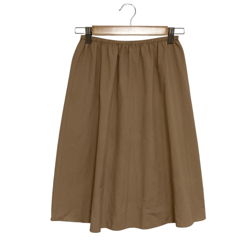 セオリーリュクス REFINED PLEATS PILIL STR プリーツミディスカート