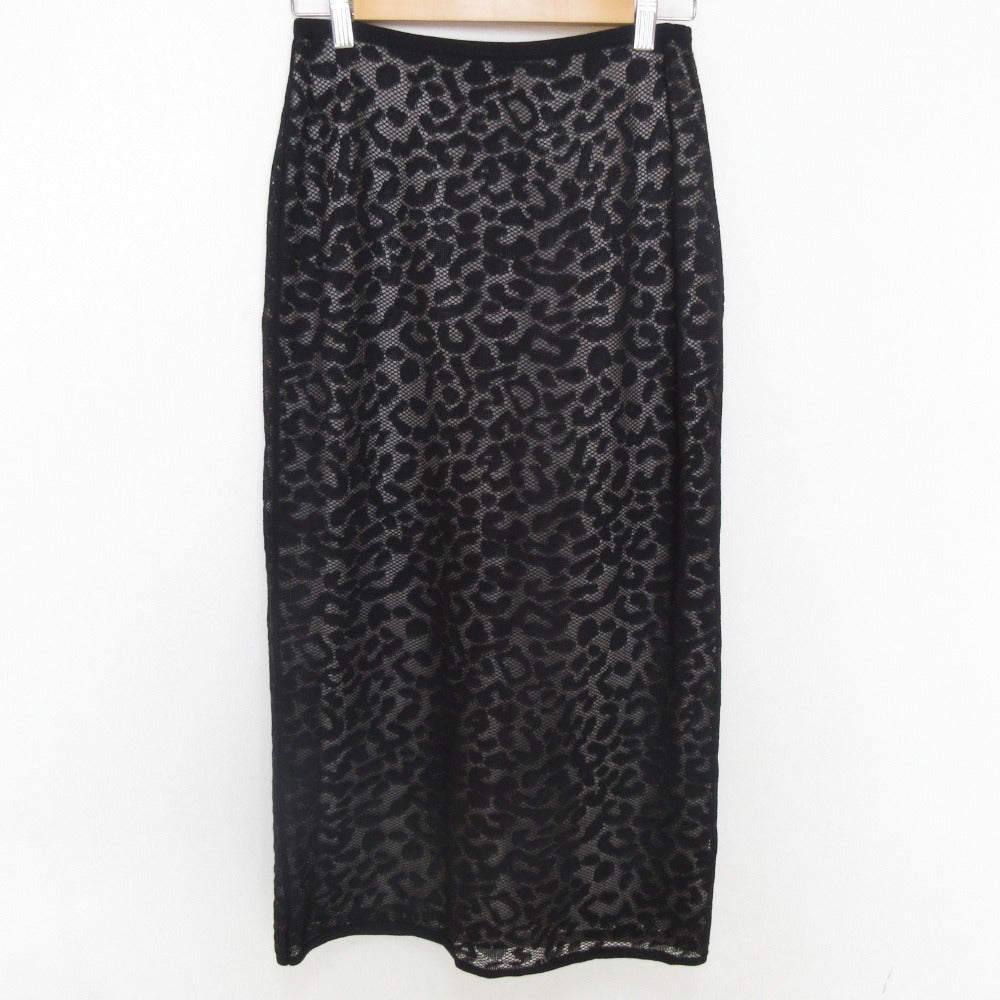 セオリー BLEECKER COTTON LACE スカート