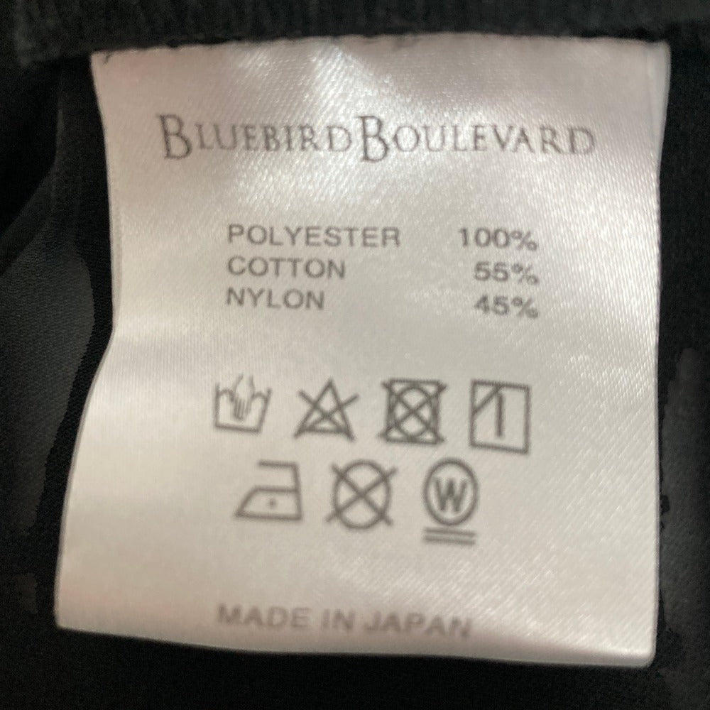 ブルーバードブルバード レースコンビワンピース