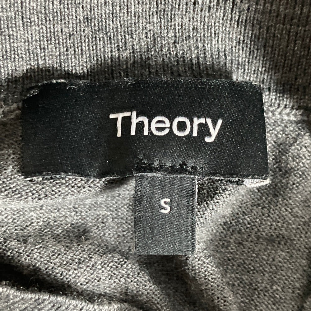 セオリー REGAL WOOL タートルネックニットトップス