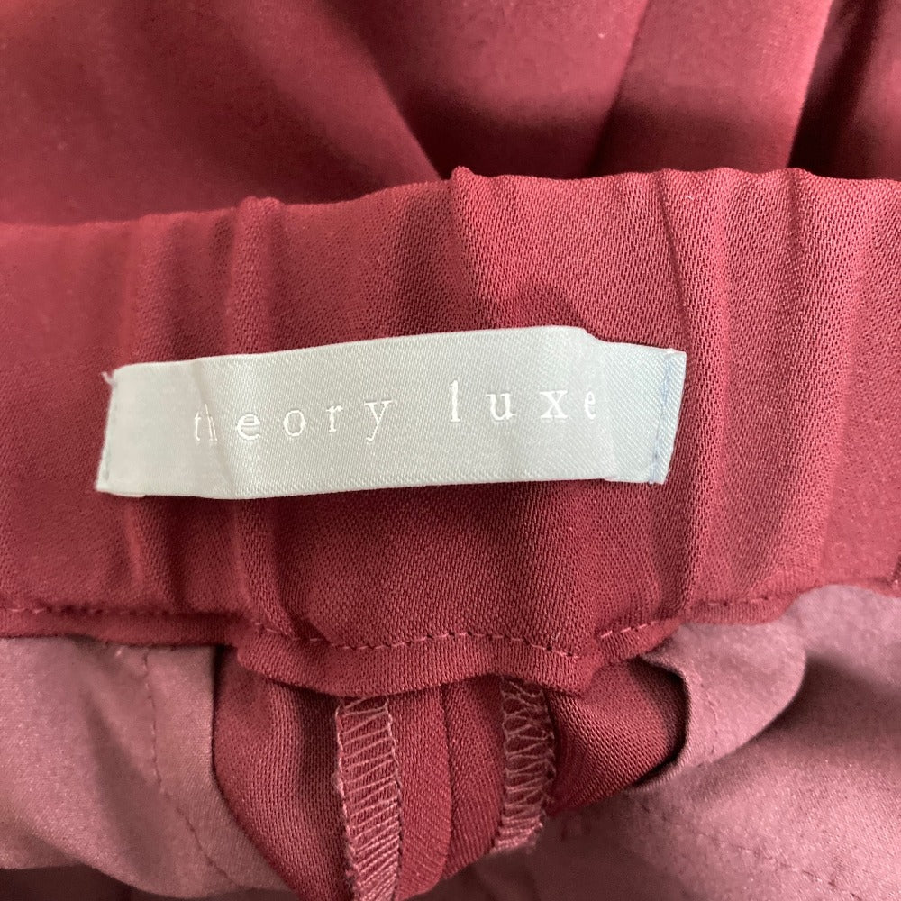 セオリーリュクス HUDSON パンツ
