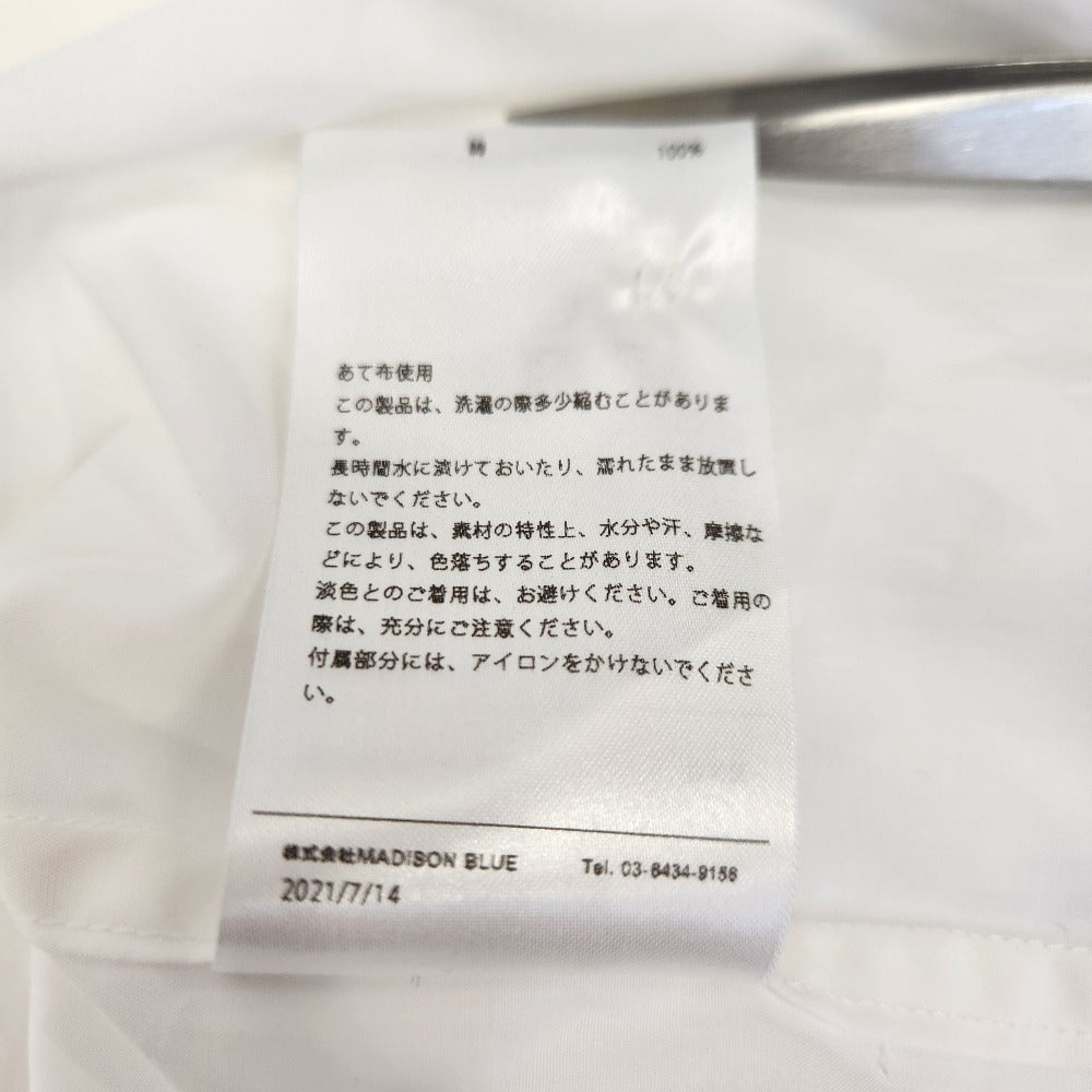 マディソンブルー J BRADLEY ロングスリーブシャツ