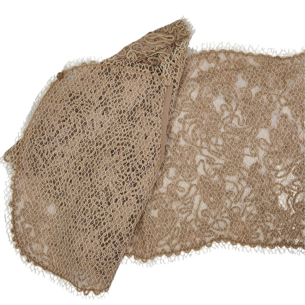 フォクシー Embroidery ボレロカーディガン
