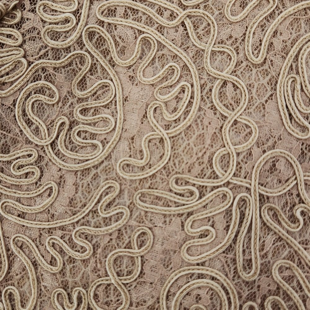 フォクシー Embroidery ボレロカーディガン