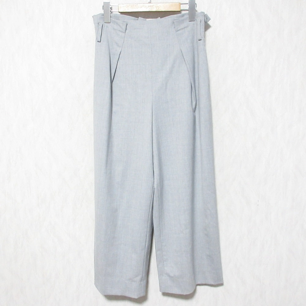 モガ ストレッチワイドパンツ