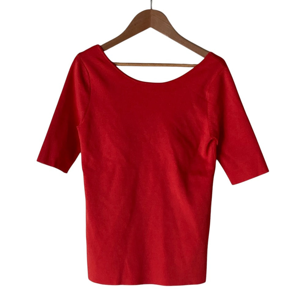 ルーニィ ニットTシャツ