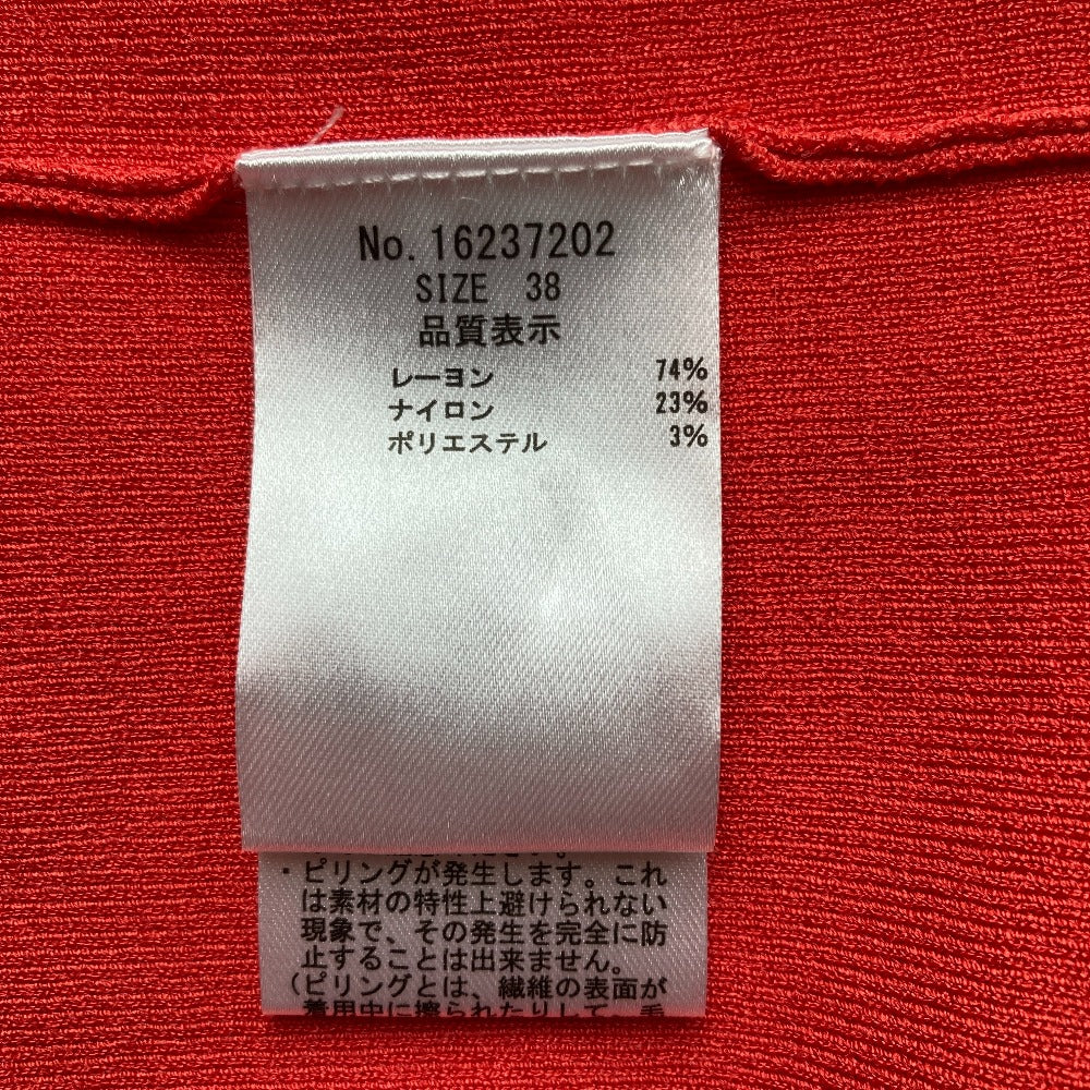 ルーニィ ニットTシャツ