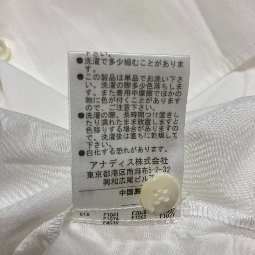 HERチュールドッキングロングスリーブシャツ