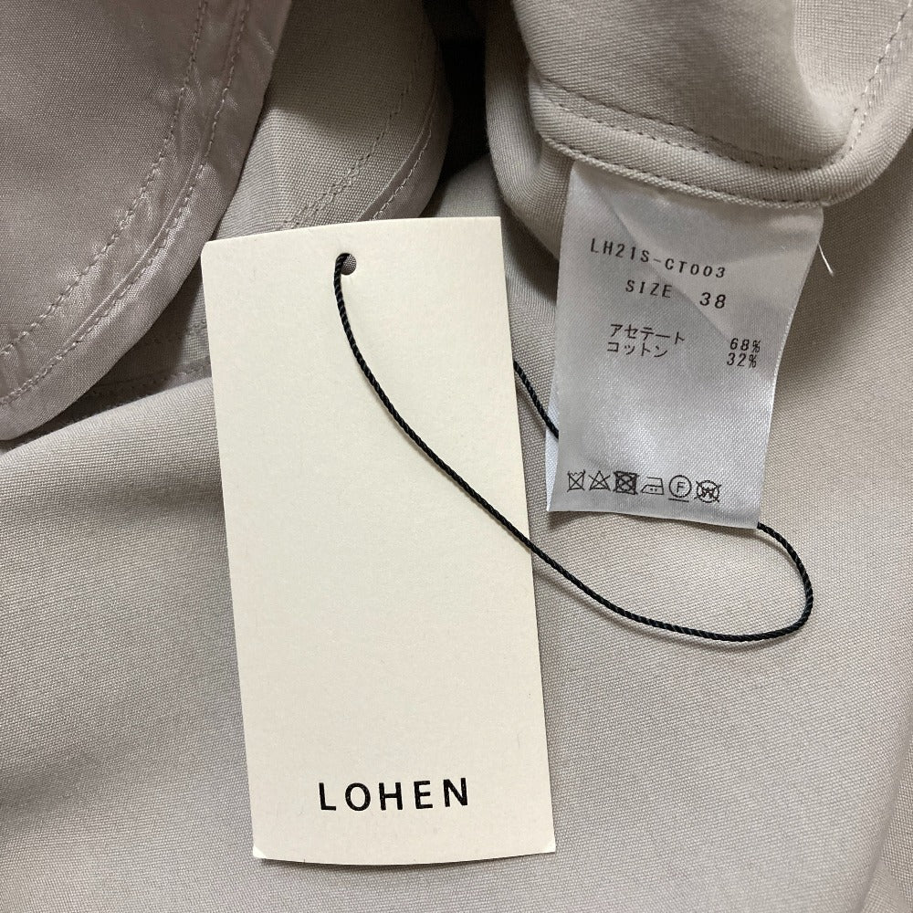 ローヘン サイドレイヤードコート