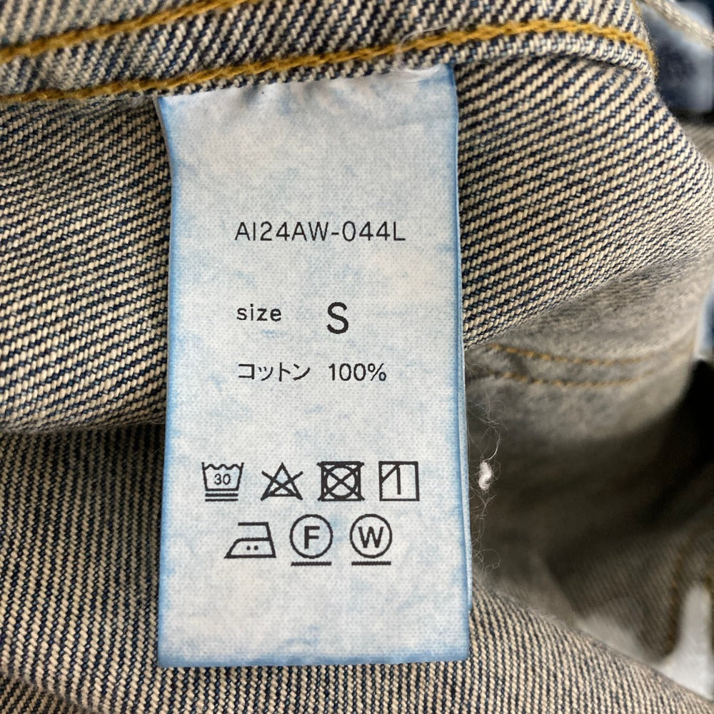 アイノデ デニムジャケット