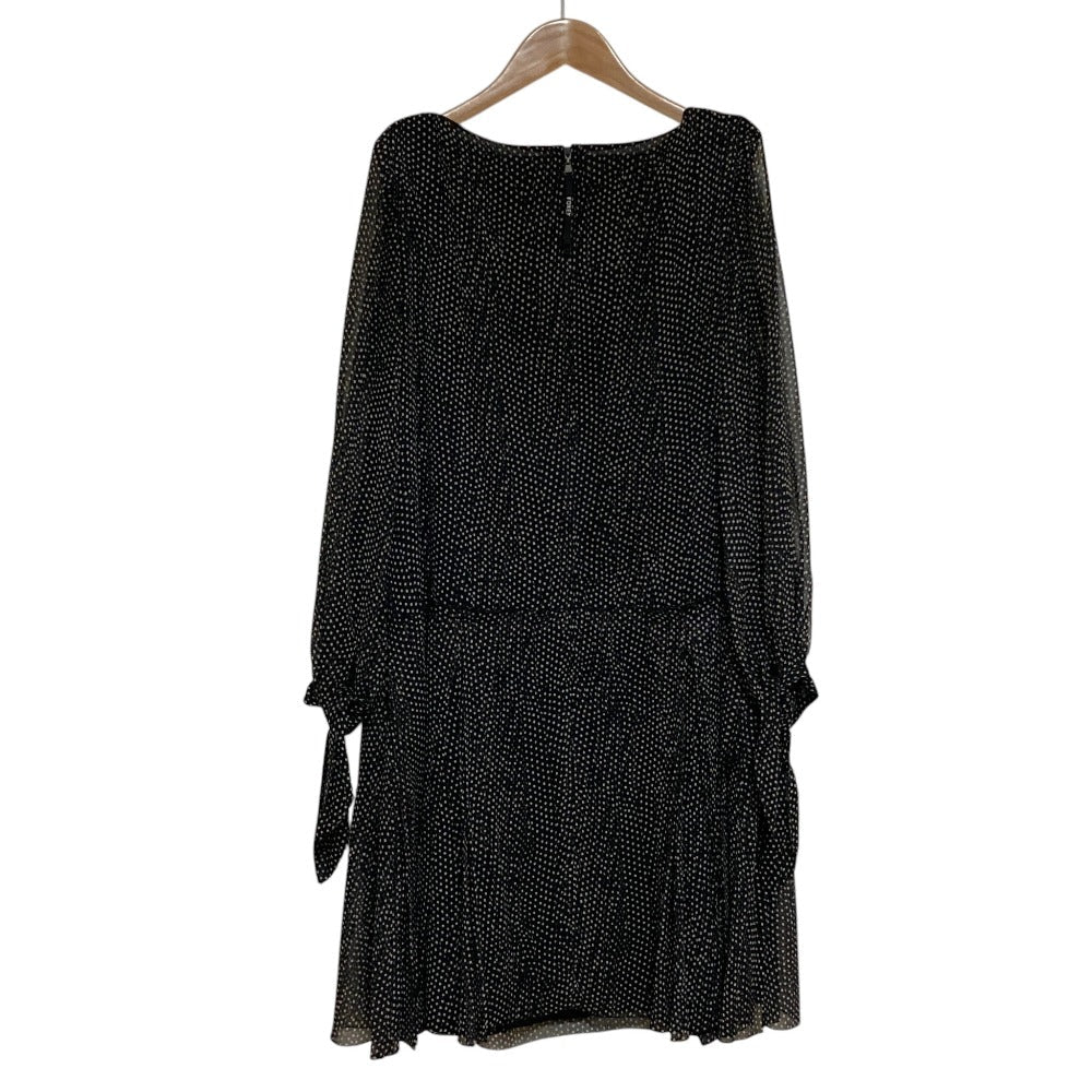 フォクシーニューヨーク Flapper Dot Dress ワンピース