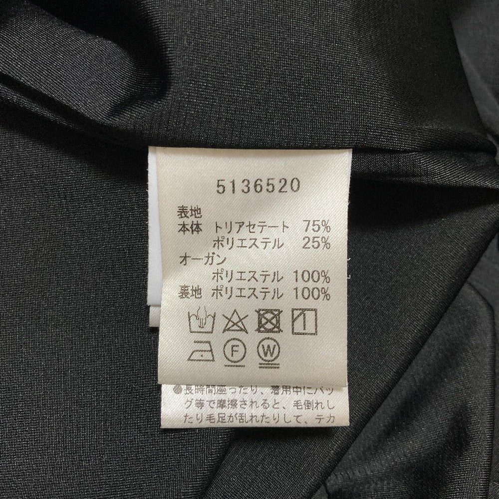 ルネ ベルベットワンピース