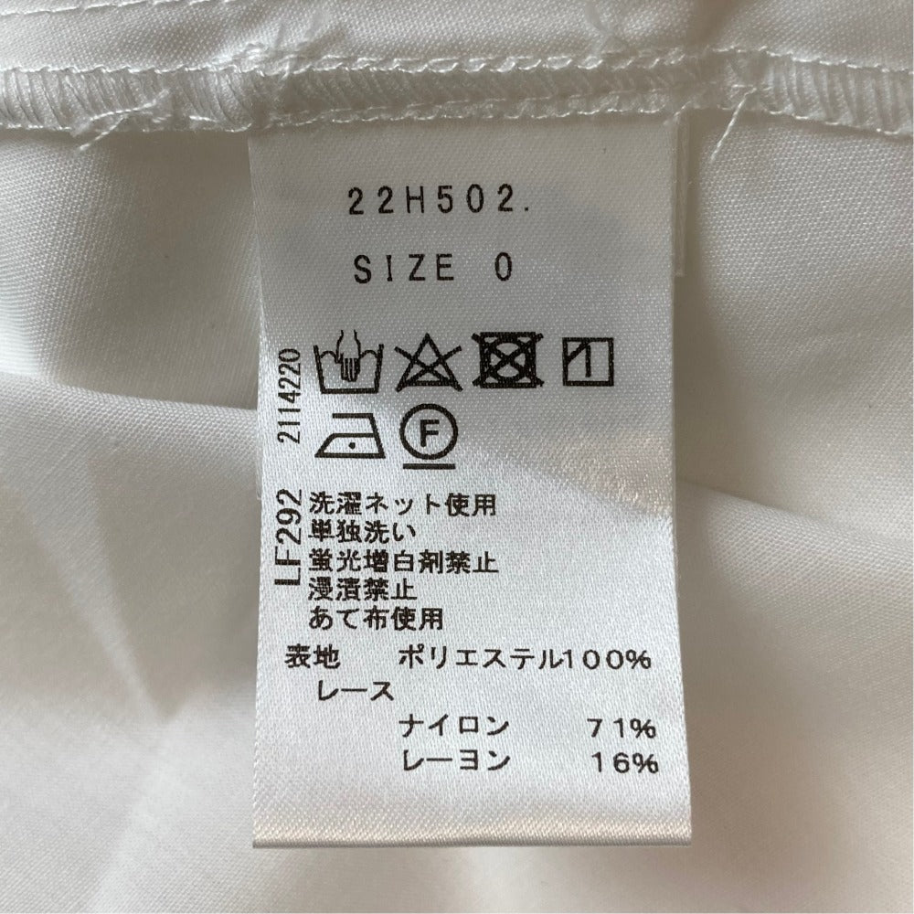 チェスティ レースコンビジャガードワンピース