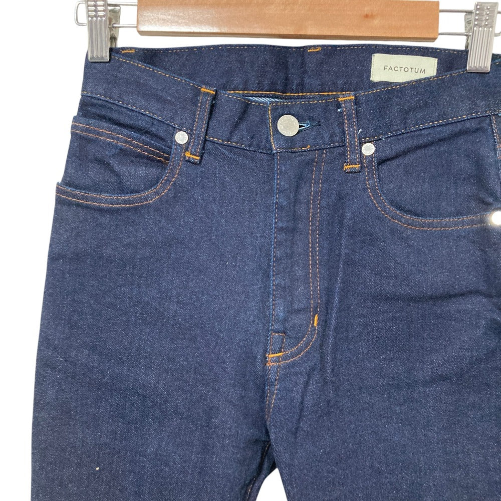 ファクトタム デニムパンツ