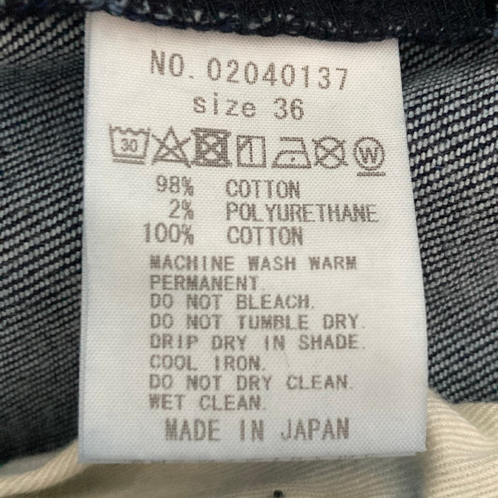 ファクトタム デニムパンツ
