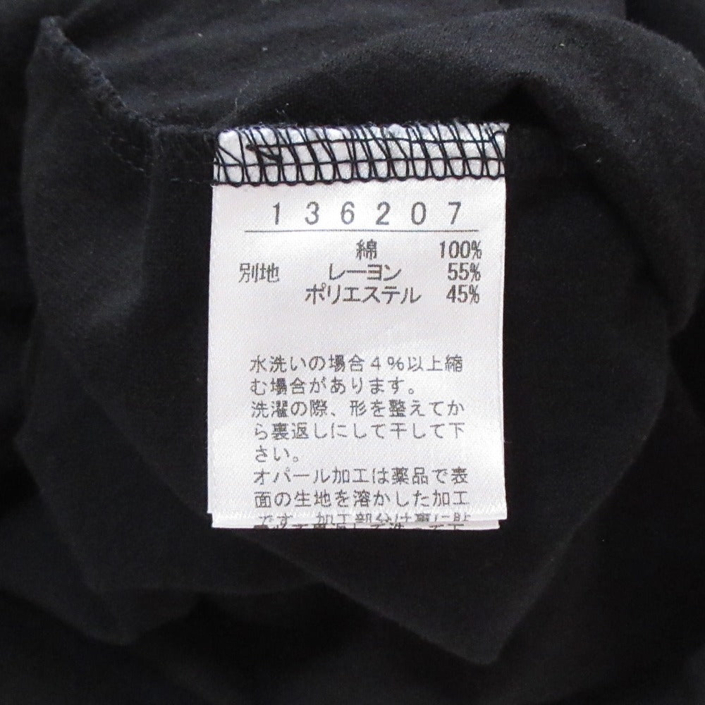 オレボレブラ プリントぶたさんコットンチュニック