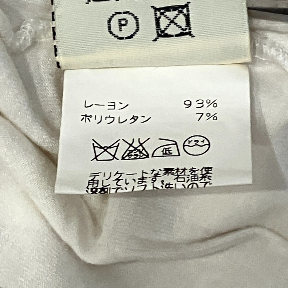 エルメス ボルデュック柄Tシャツ