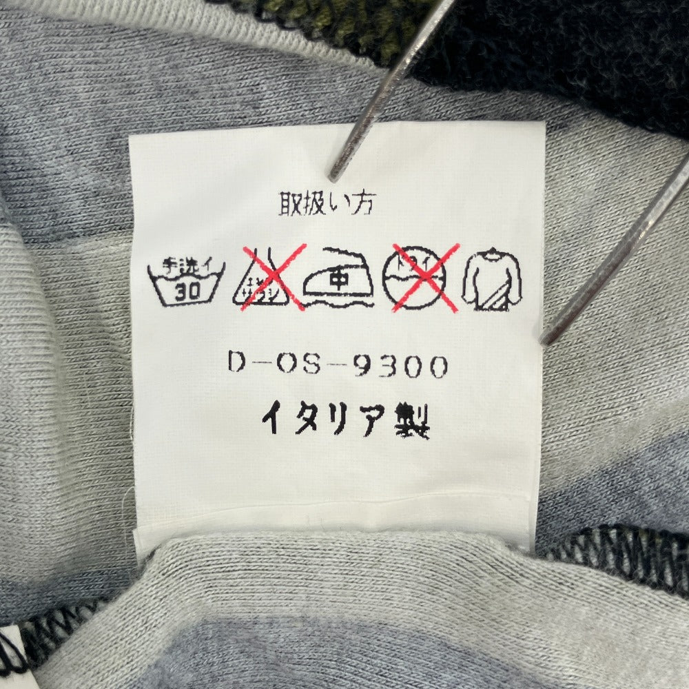 フェンディ ズッカ柄 ニットTシャツ
