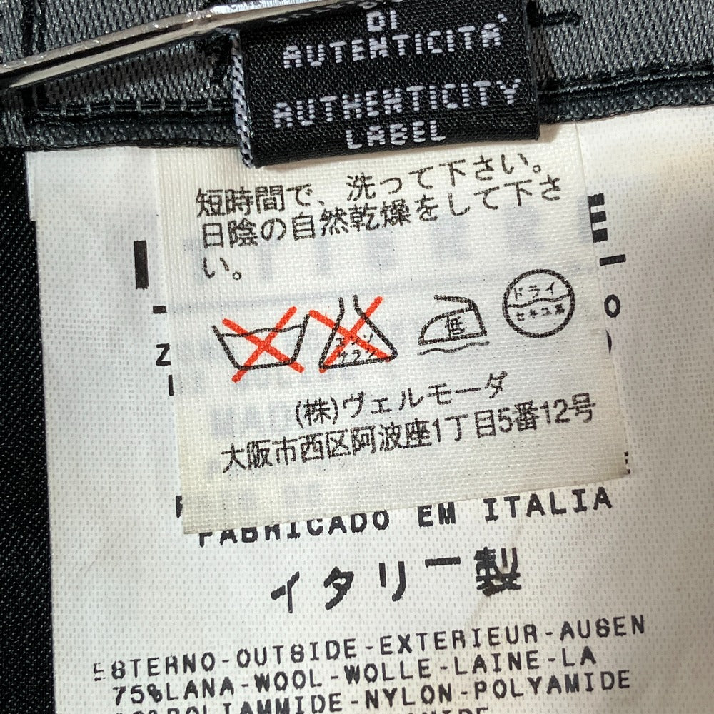 ヴェルサーチェ ウールノースリーブワンピース