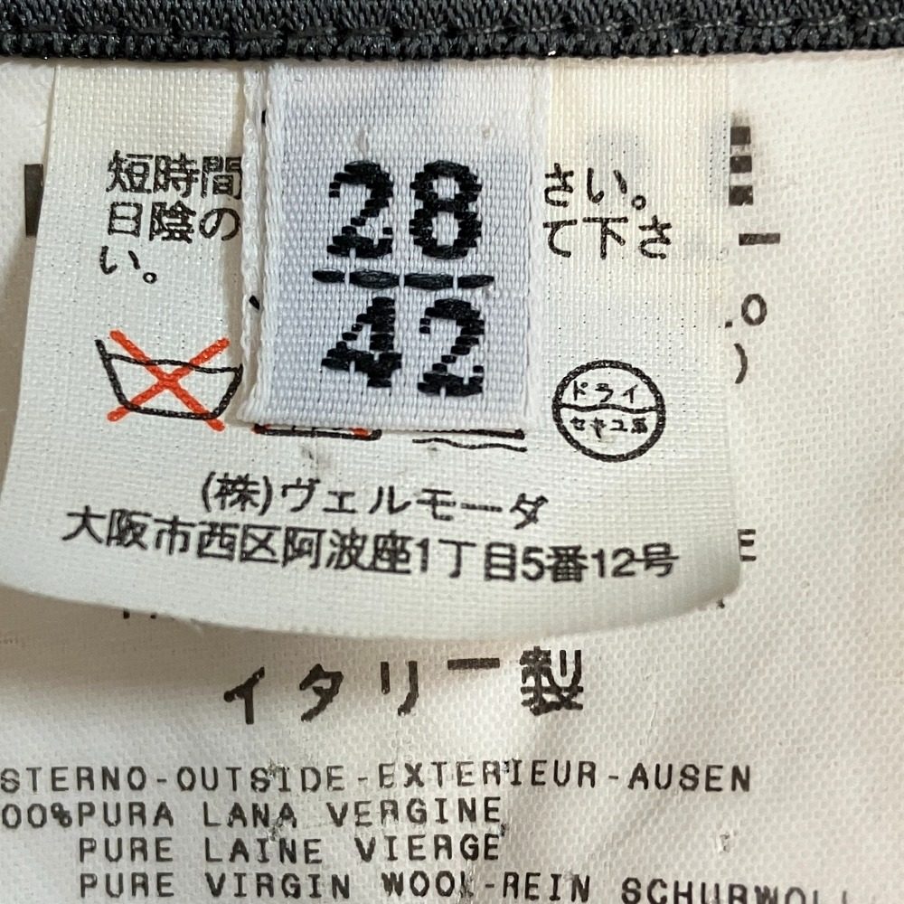 ヴェルサーチェ ストライプスーツセット