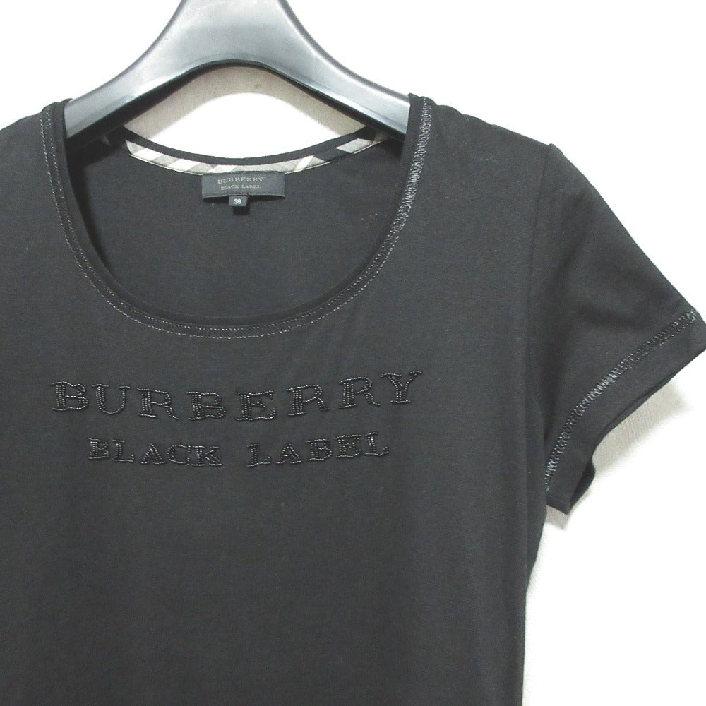 バーバリーブラックレーベル 半袖Tシャツ