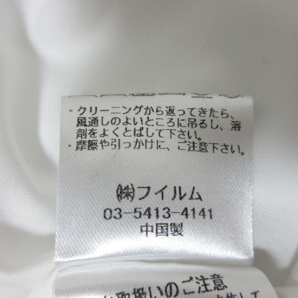 エッセンシャルダブルスタンダードクロージング プリーツロングスカート