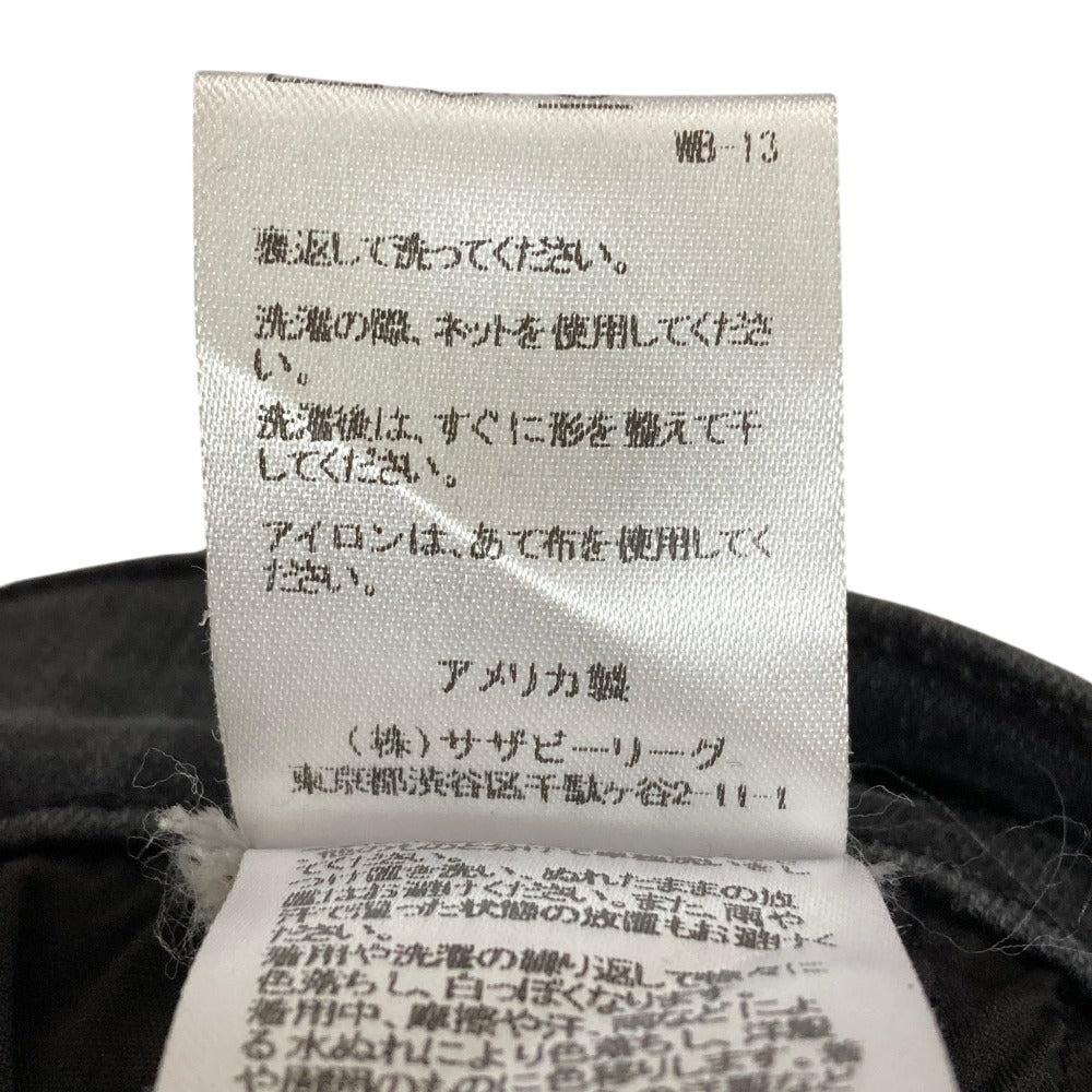 マザー THE INSIDER CROP STEP FRAY デニムパンツ