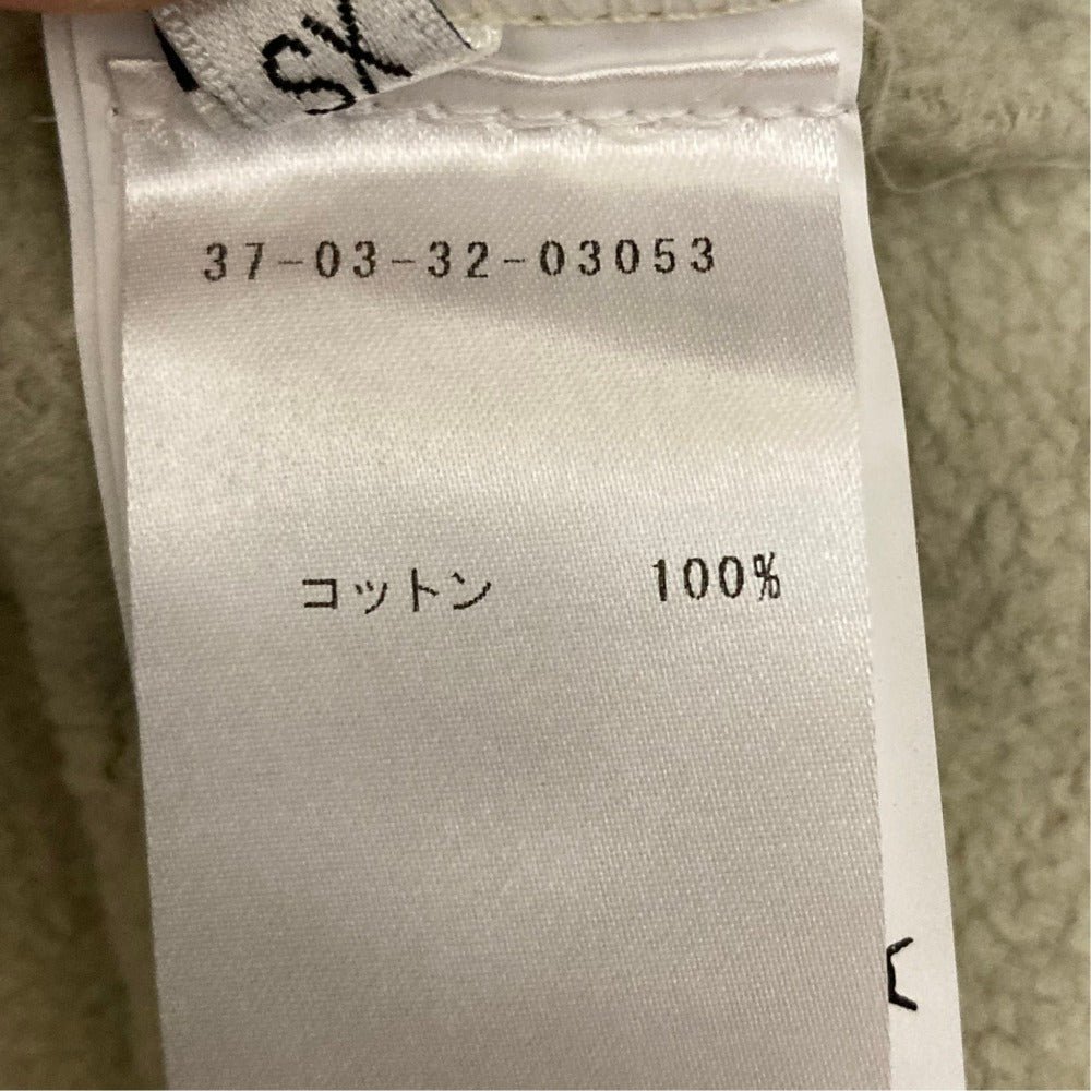 アリーズ Credit Card Sweatshirt コットンプルオーバースウェット