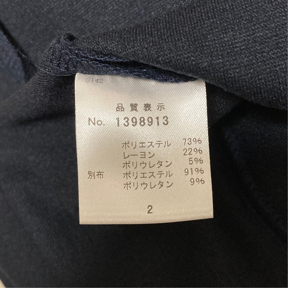 ギャラリービスコンティ 袖リボンワンピース