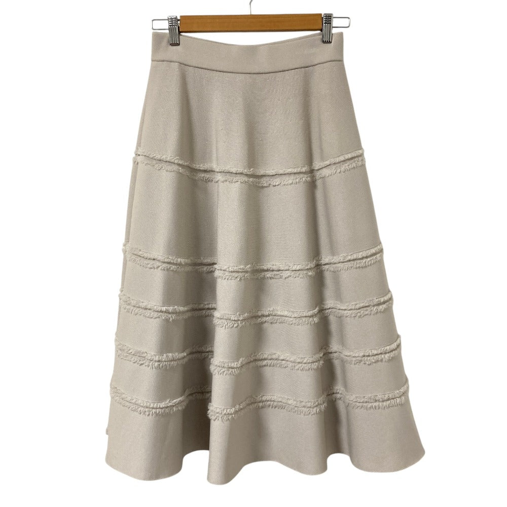 フォクシー KNIT SKIRT RONDO ニットスカート