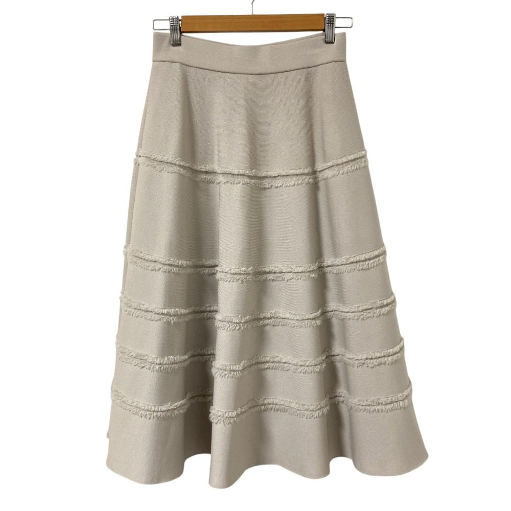 フォクシー KNIT SKIRT RONDO ニットスカート