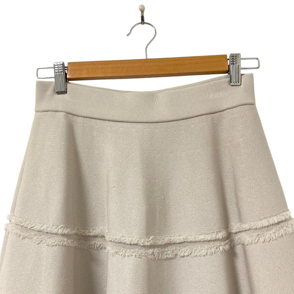 フォクシー KNIT SKIRT RONDO ニットスカート