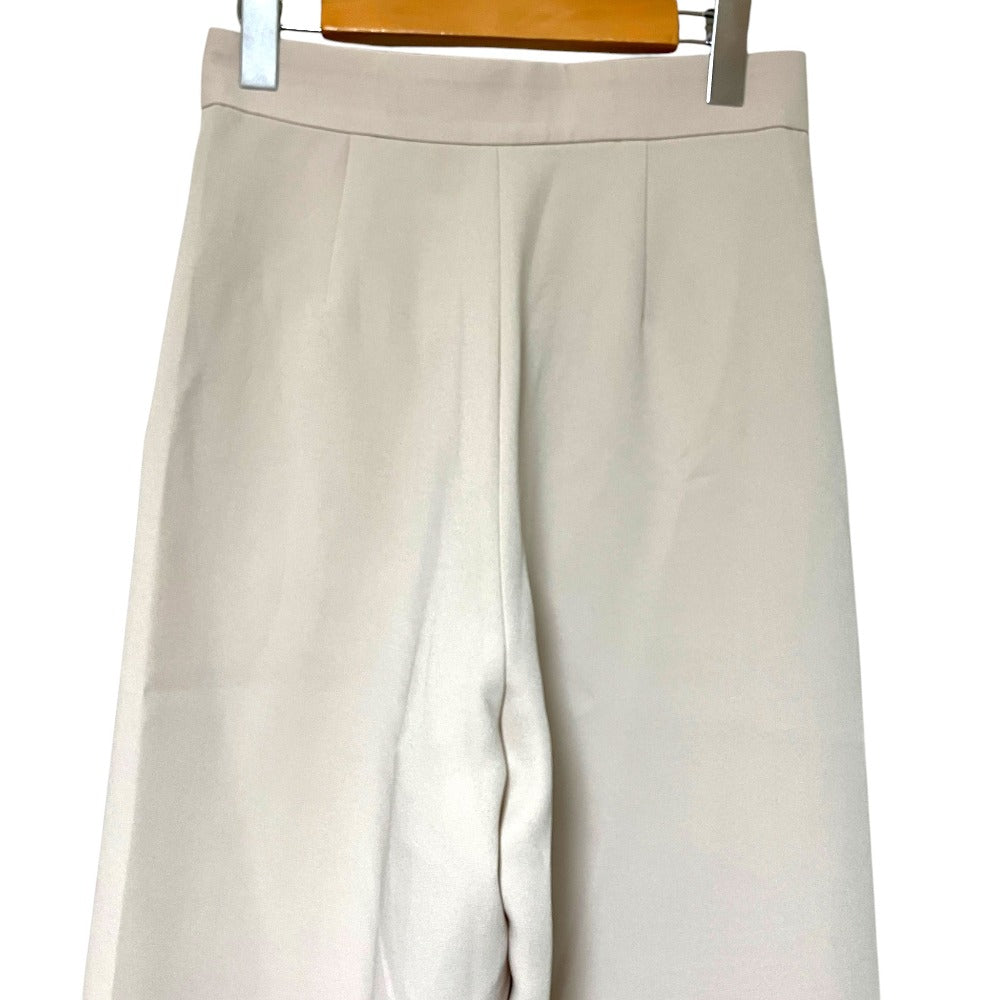 プラージュ MY minimal fit wide スラックス