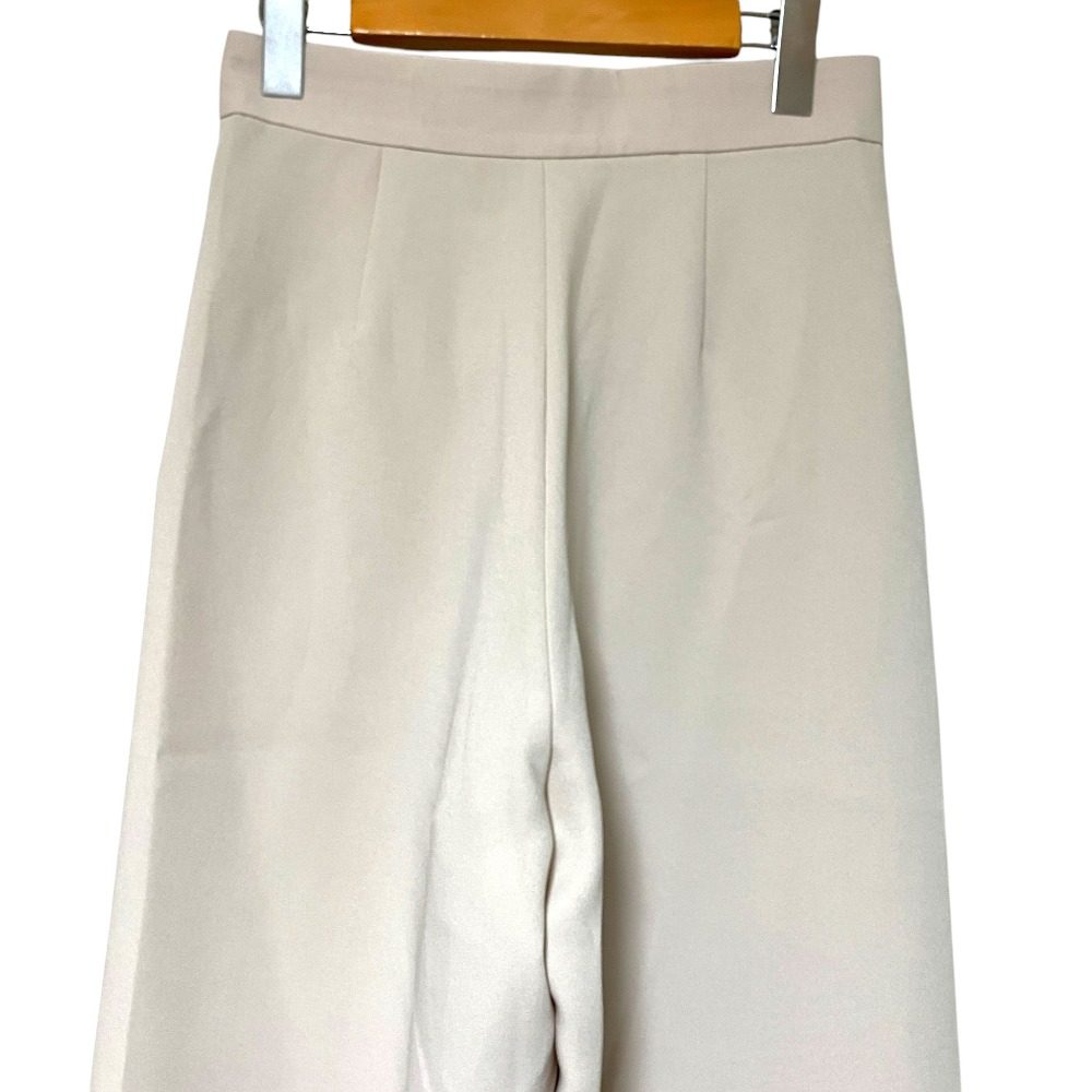 プラージュ MY minimal fit wide スラックス
