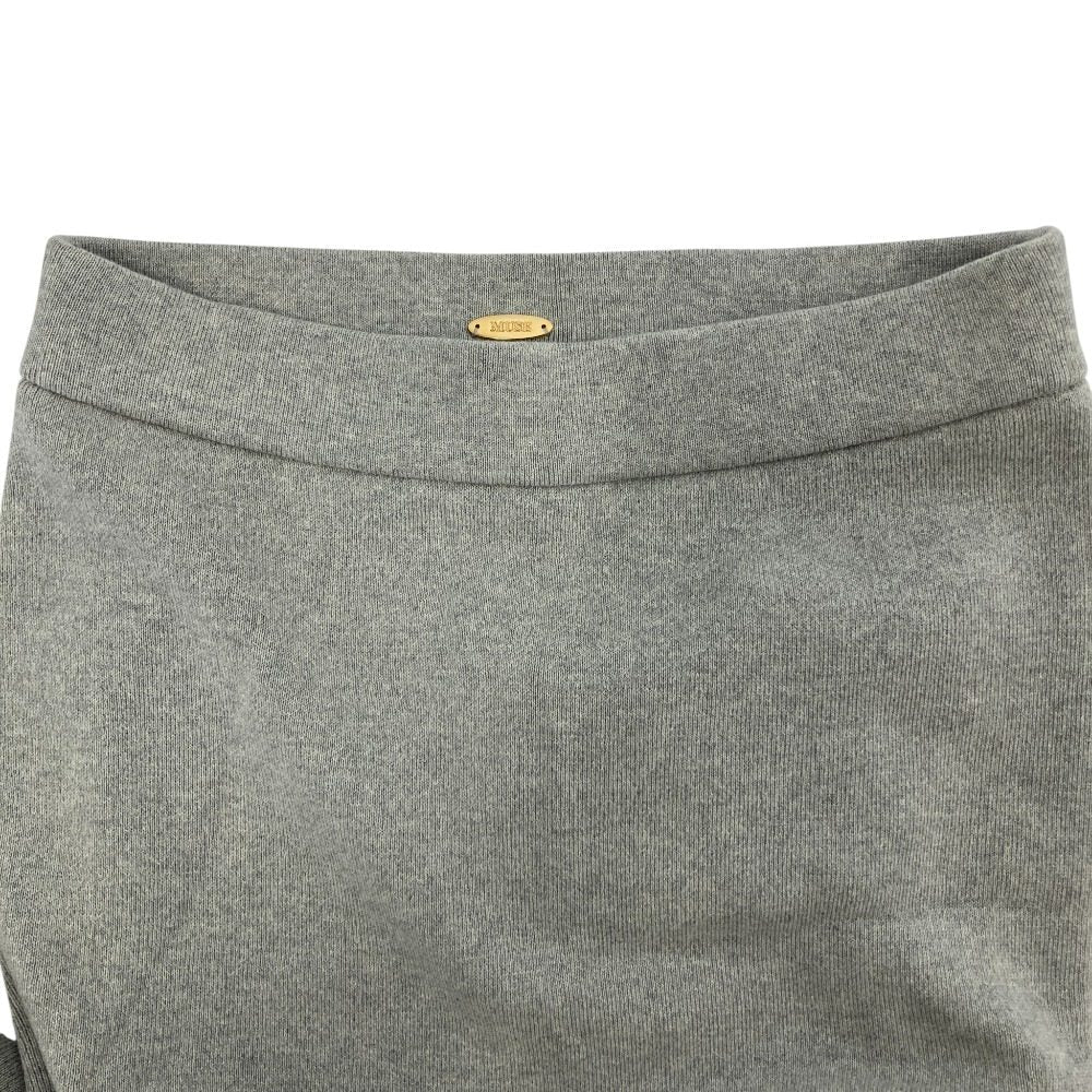 ミューズドゥドゥーズィエムクラス SMOOTH TOP ニットセットアップ