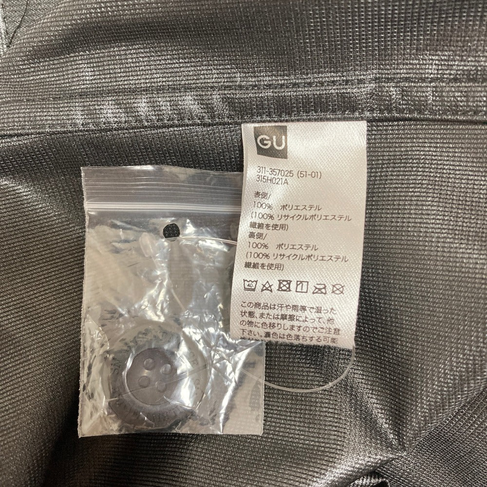 ジーユー アンダーカバー サイレントノイズ ユーティリティブルゾン