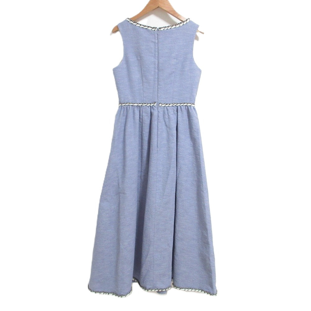 ハーリップトゥ Monaco Tweed ドレス