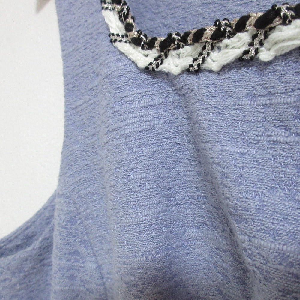 ハーリップトゥ Monaco Tweed ドレス