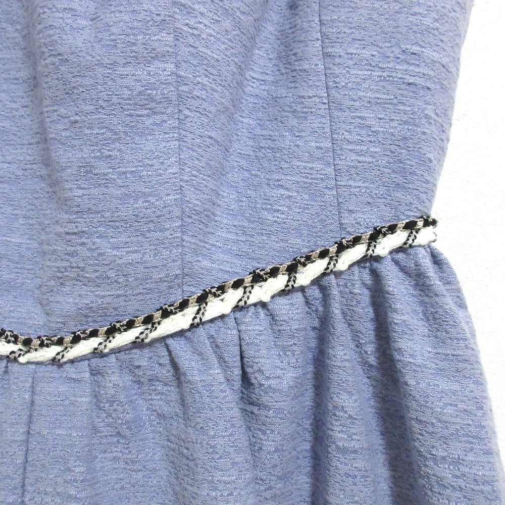 ハーリップトゥ Monaco Tweed ドレス