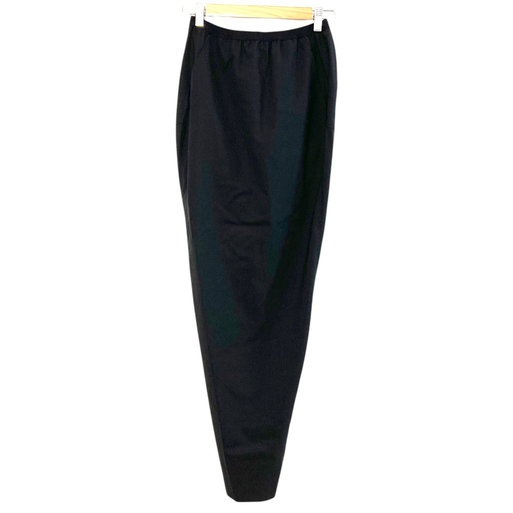 リックオウエンス Soft pillar long skirt スカート