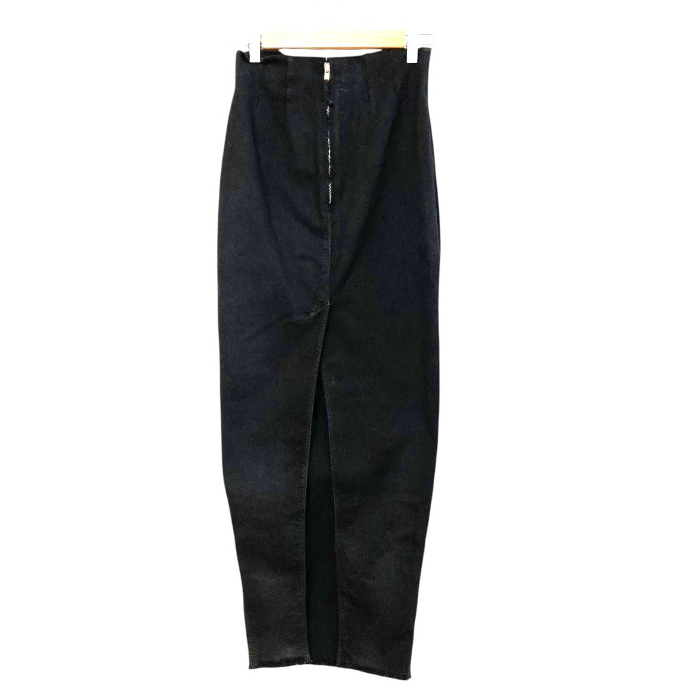 リックオウエンス PILLAR SKIRT ロングスカート